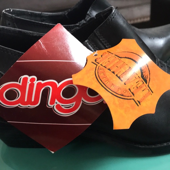 Brand New Leather Dingo Booties! NWT! - Picture 6 of 7